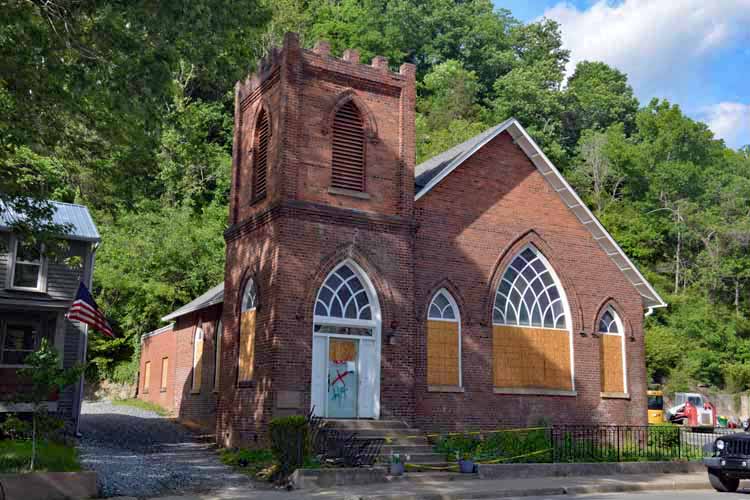 church